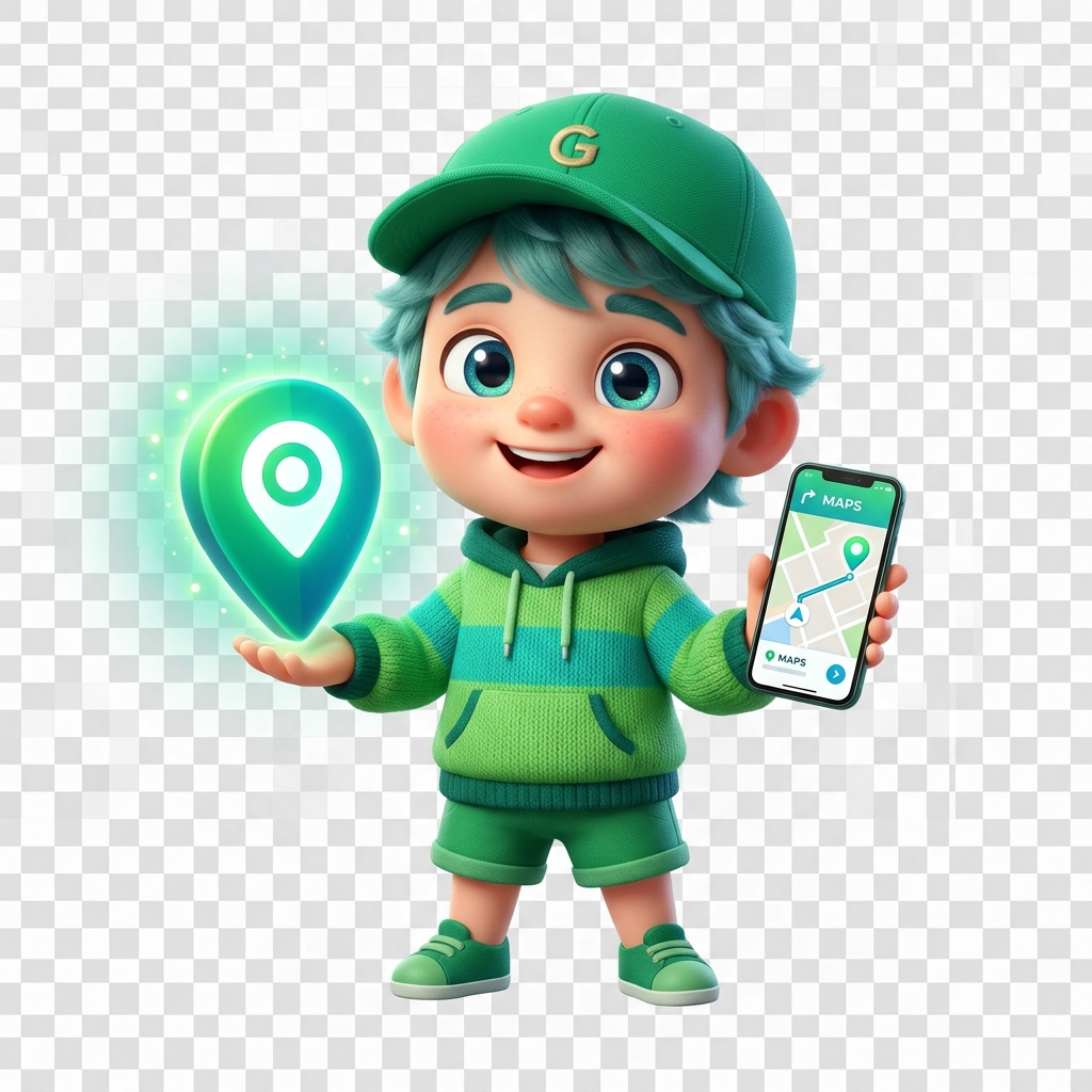 Avatar GPS y Mapas